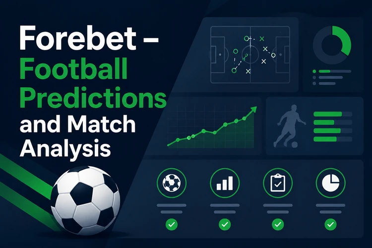 Forebet - Football Predictions, Statistics and Match Analysis for Nigerian Users