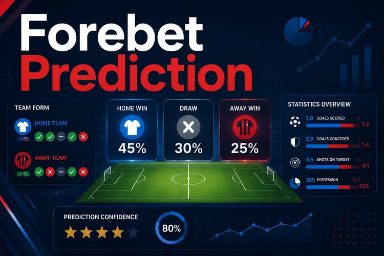 Forebet Prediction