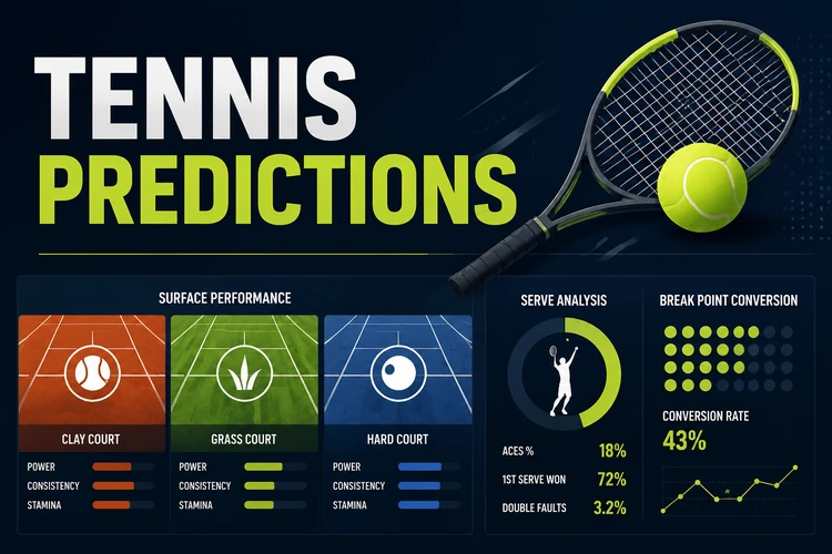 Tennis Predictions